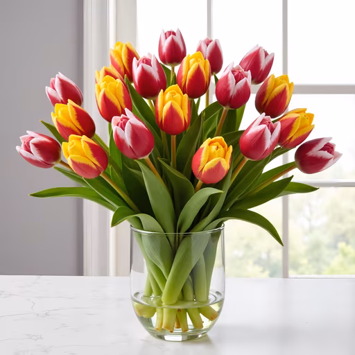 Tulip Bouquet