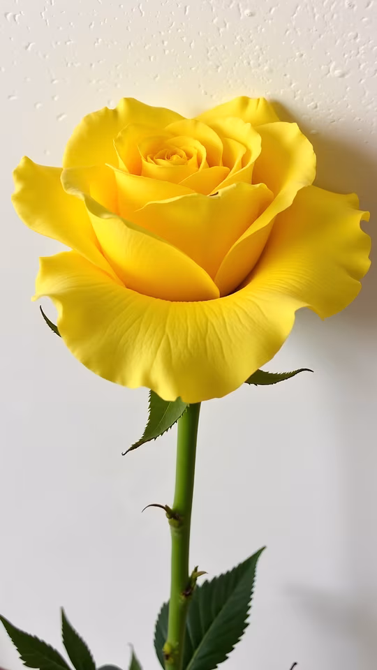 Yellow Rose