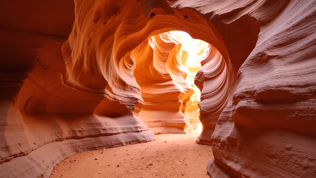 Desert Canyon
