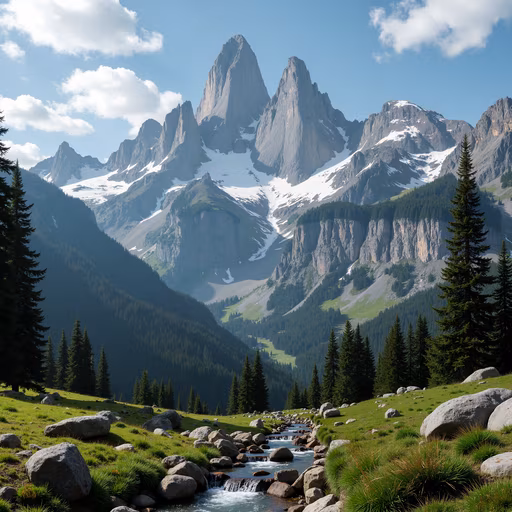 Mountain Majesty