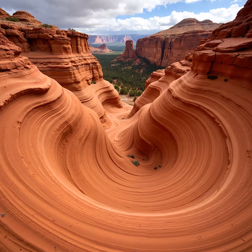The Wave, Sedona