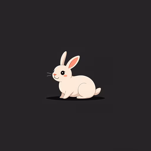 Cartoon Rabbit