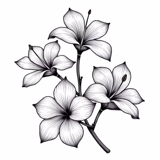 Floral Illustration