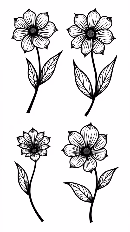 Floral Illustration