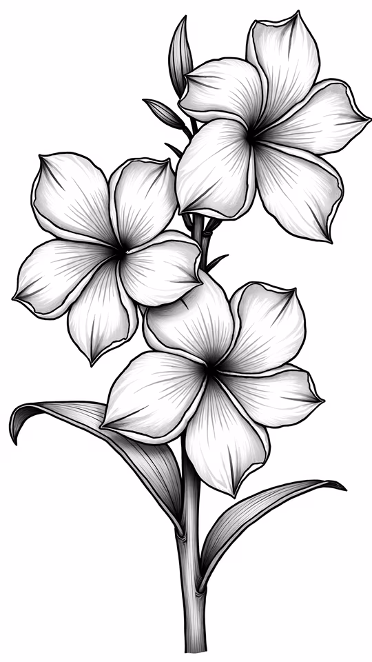 Floral Illustration
