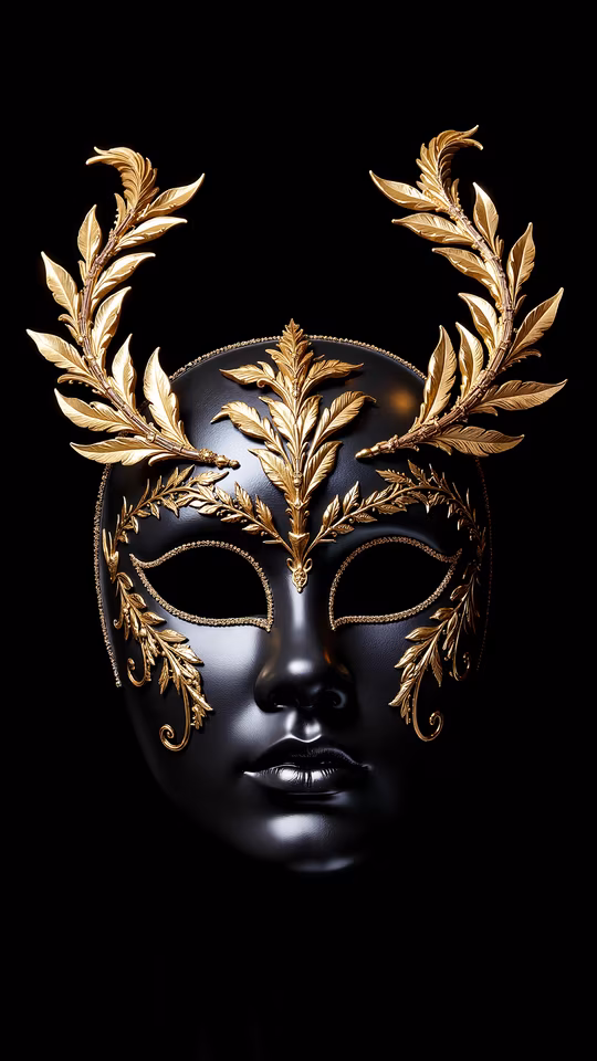 Golden Mask