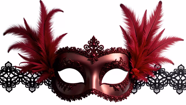 Masquerade Mask