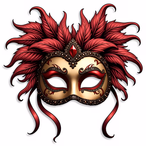 Masquerade Mask