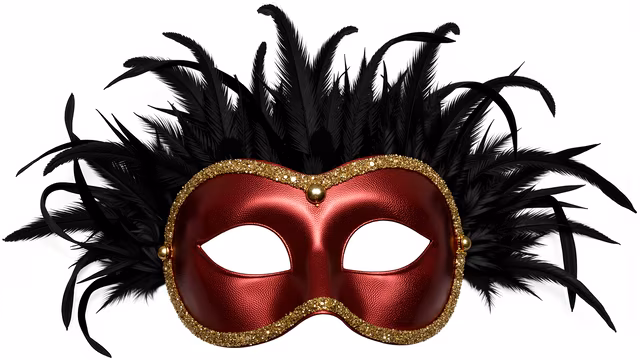 Masquerade Mask