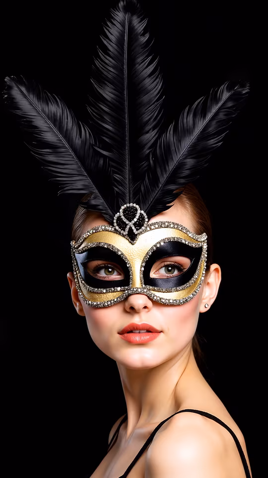 Masquerade Mask