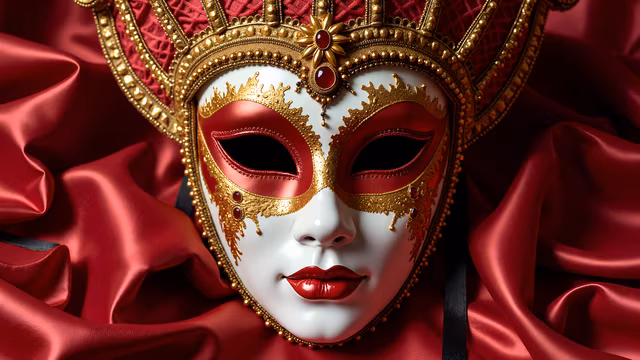 Masquerade Mask