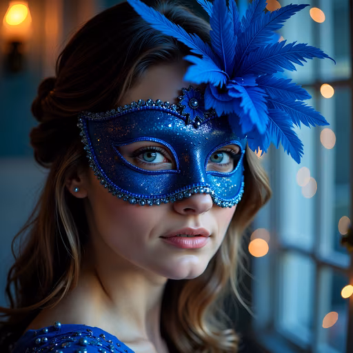 Masquerade Mask