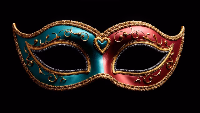 Masquerade Masks