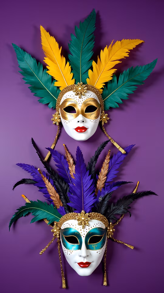 Masquerade Masks