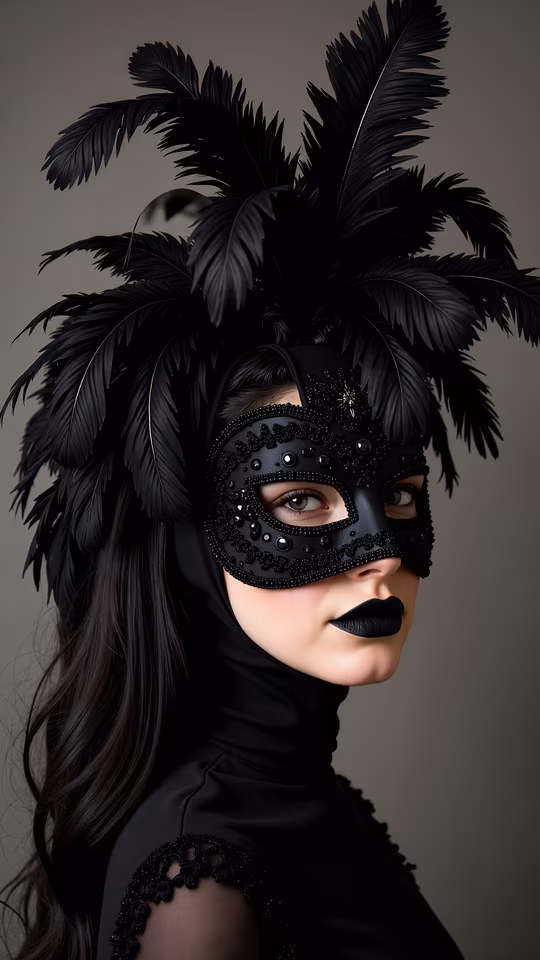 Mysterious Masquerade
