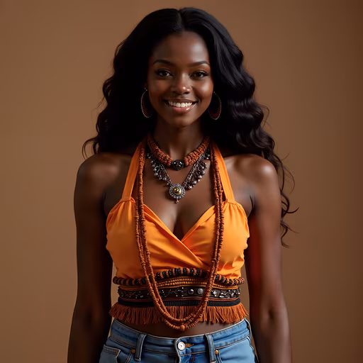Orange Beauty