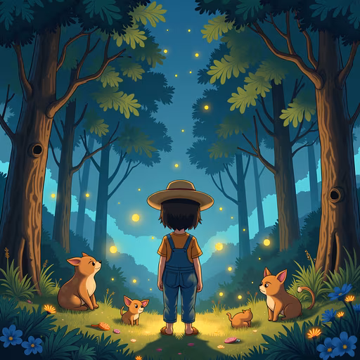Enchanted Forest Adventure