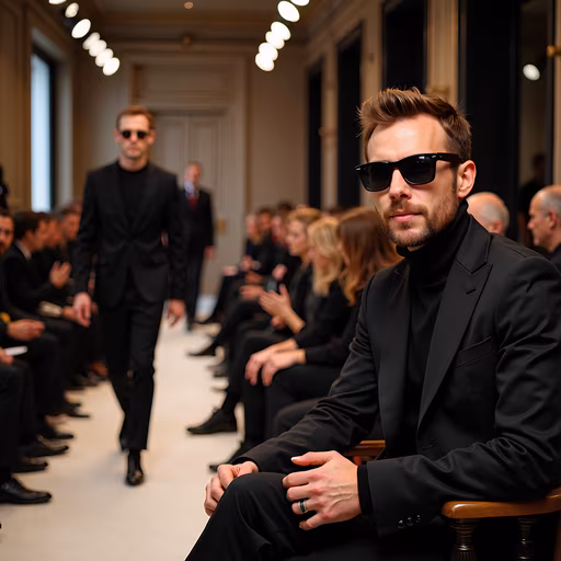 Fashion Show Realism