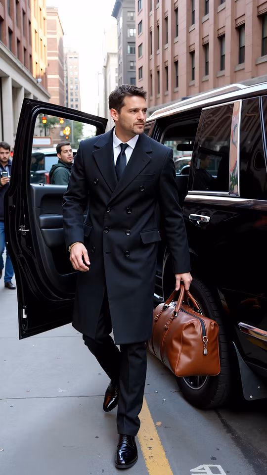 Urban Professional Exit